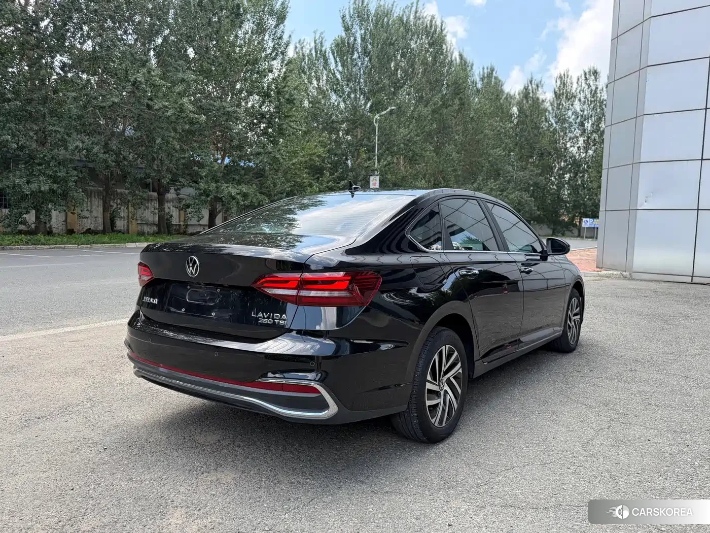 Volkswagen Lavida id 4607160 из Китая 17