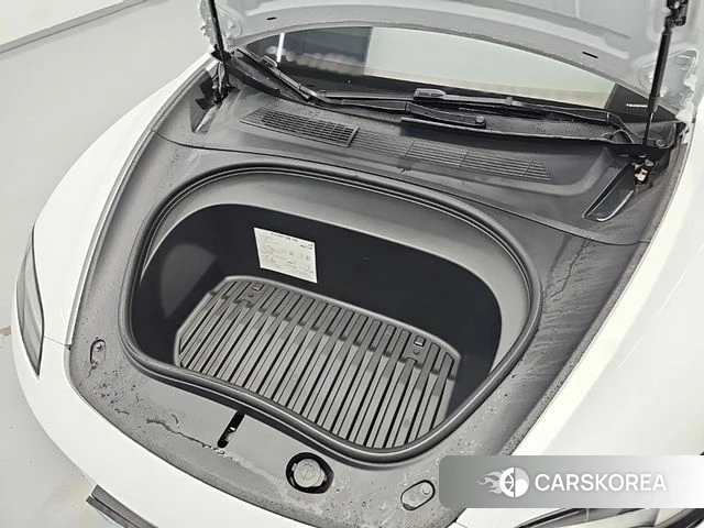 Tesla Model 3 id 4602194 из Кореи 13