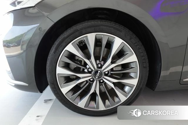 Kia K8 id 4317014 из Кореи 15