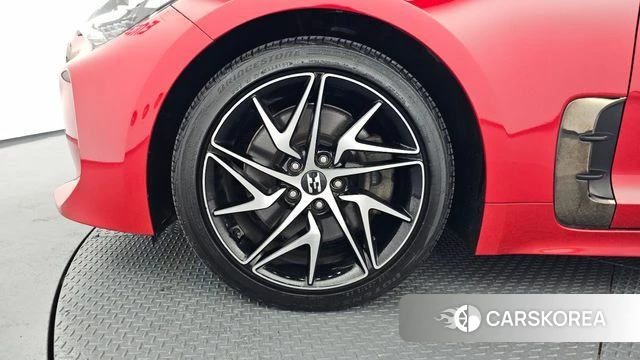 Kia Stinger Meister id 3934842 из Кореи 15