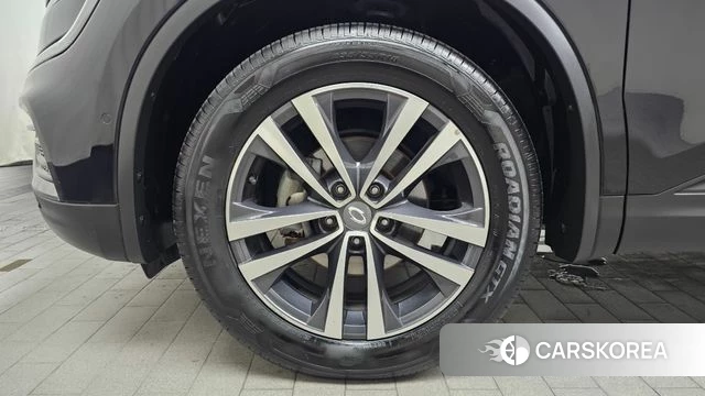 Renault Korea (Samsung) The New QM6 id 4580833 из Кореи 15