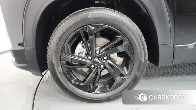 Chevrolet (GM Daewoo) Trailblazer id 3735573 из Кореи 15