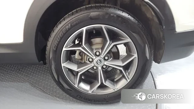 Ssangyong Beautiful Korando id 3417510 из Кореи 15