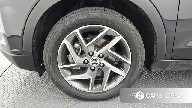 Ssangyong Berry New Tivoli id 4641096 из Кореи 15