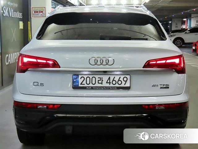 Audi Q5 (FY) id 4579167 из Кореи 15