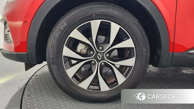 Renault Korea (Samsung) XM3 id 3432892 из Кореи 15