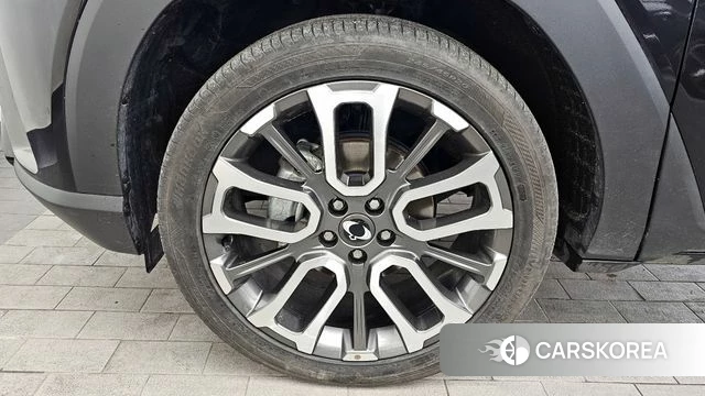 Ssangyong Torres id 3805540 из Кореи 15