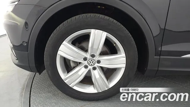 Volkswagen Tiguan second Generation id 2849965 из Кореи 15