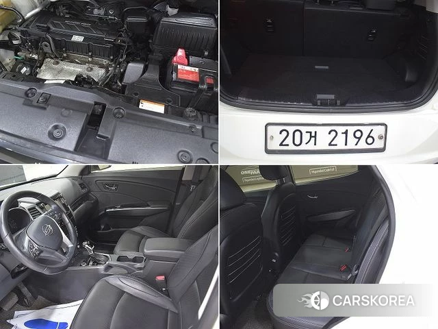 Ssangyong Tivoli Armor id 3924781 из Кореи 15