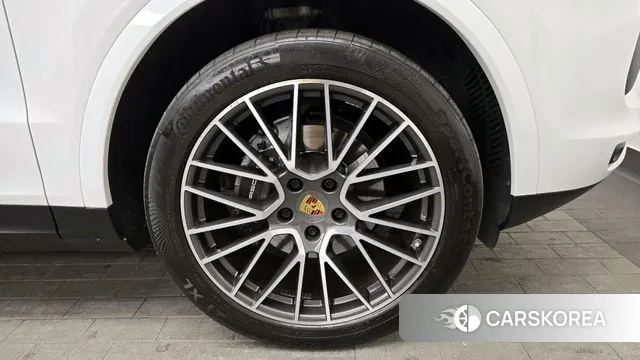 Porsche Cayenne (PO536) id 3616918 из Кореи 15