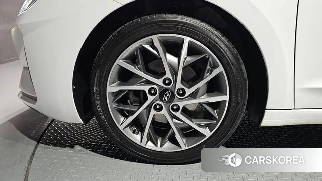 Hyundai The New Avante AD id 4477314 из Кореи 15