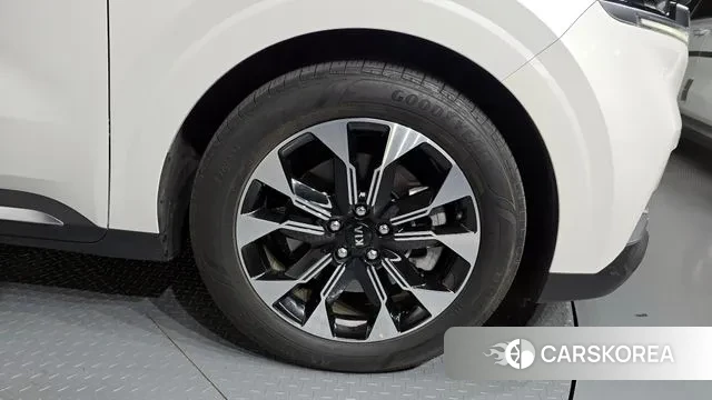 Kia Carnival 4th generation id 3741400 из Кореи 15