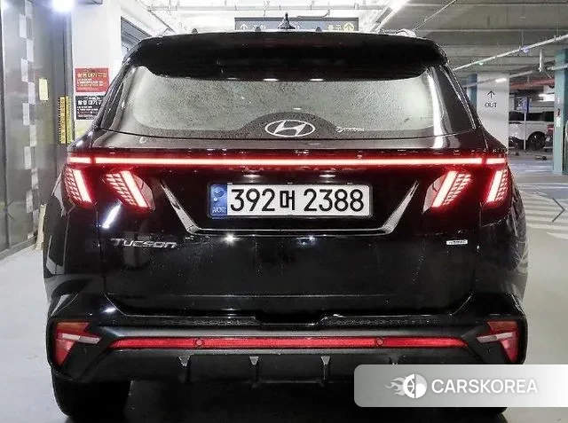 Hyundai Tucson (NX4) id 3425352 из Кореи 15