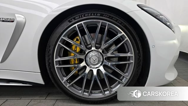 Mercedes-Benz AMG GT C192 id 3831239 из Кореи 15