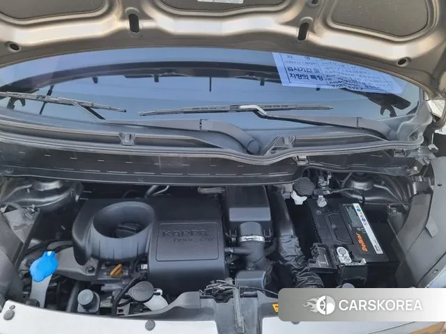 Kia The New Ray id 3469698 из Кореи 15