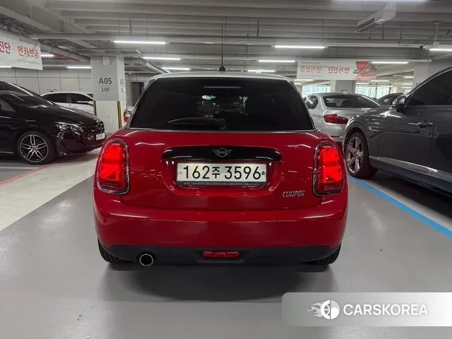 Mini Cooper id 3008565 из Кореи 11