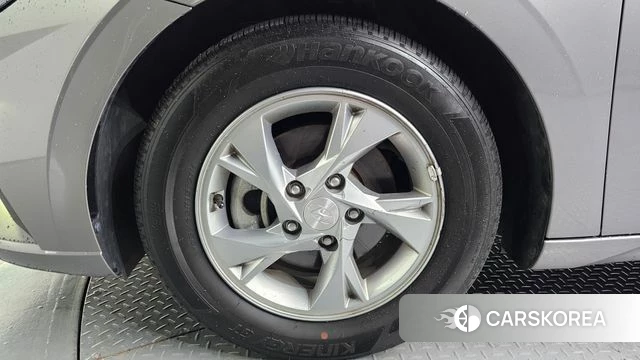 Hyundai Avante (CN7) id 4550998 из Кореи 15