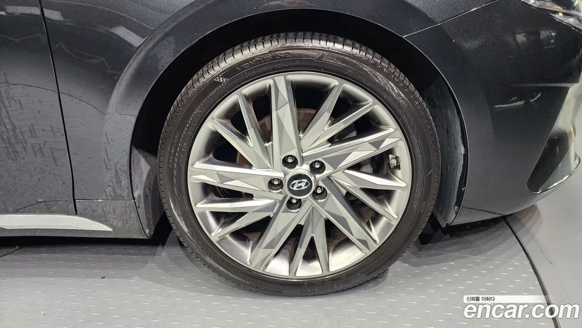 Hyundai The New Grandeur IG id 2122121 из Кореи 15