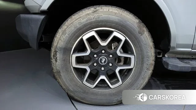 Ford Bronco 6th Generation id 3388674 из Кореи 15