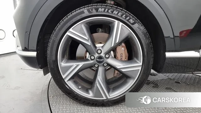 Genesis GV80 id 2958827 из Кореи 15