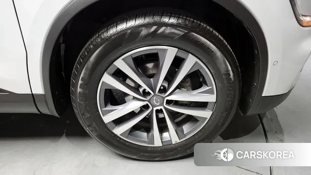 Renault Korea (Samsung) The New QM6 id 3546955 из Кореи 15