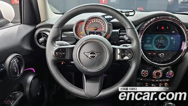 Mini Cooper id 2687016 из Кореи 15