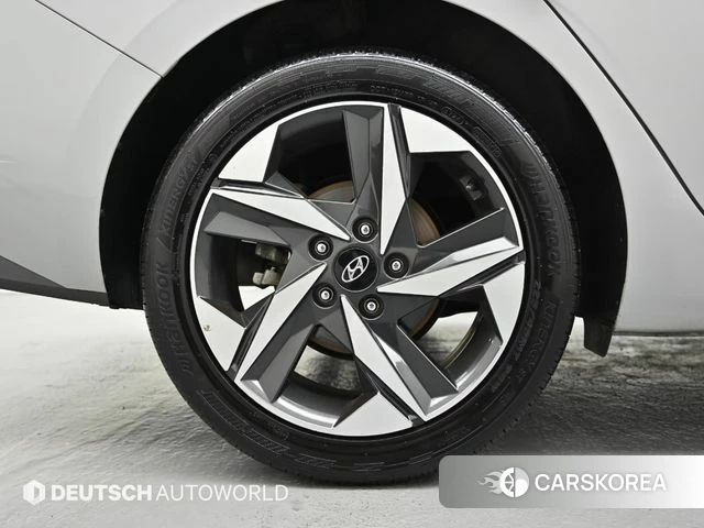 Hyundai Avante (CN7) id 4511528 из Кореи 15