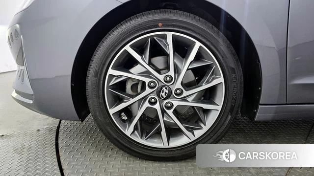 Hyundai The New Avante AD id 4304985 из Кореи 25