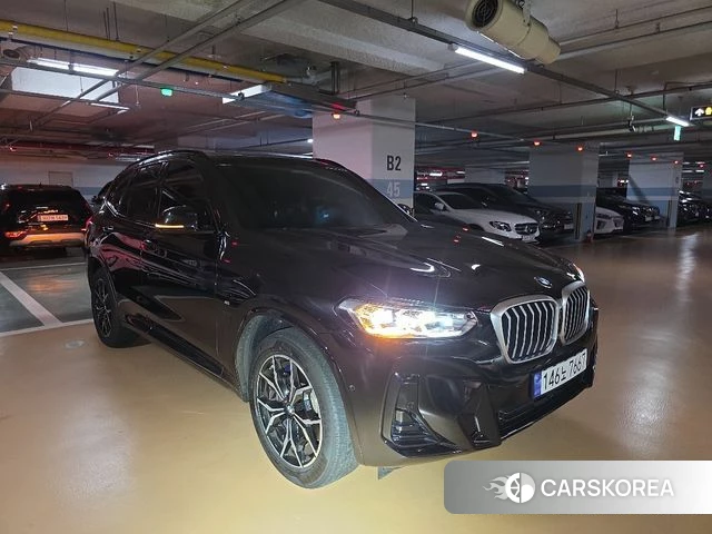 BMW X3 (G01) id 4591232 из Кореи 15