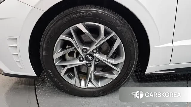 Hyundai Sonata (DN8) id 3372765 из Кореи 15