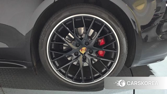 Porsche Panamera (971) id 3860915 из Кореи 15
