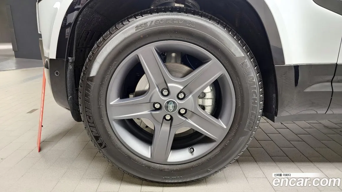 Land Rover Defender (L663) id 2080508 из Кореи 15