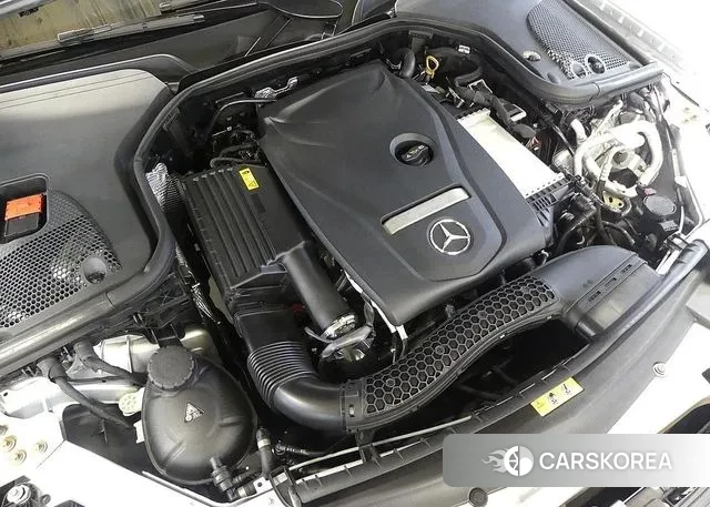 Mercedes-Benz E-Class W213 id 3708609 из Кореи 15