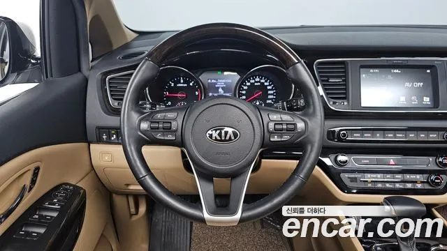 Kia The New Carnival id 2632834 из Кореи 15