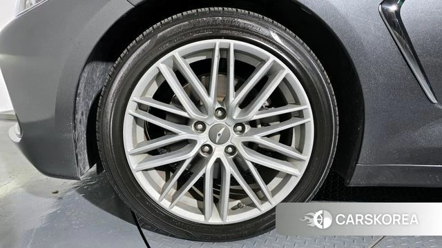 Genesis G70 id 4310860 из Кореи 15