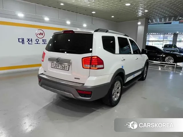 Kia The New Mohave id 3229242 из Кореи 15