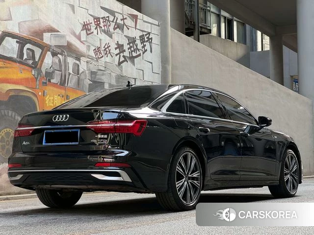 Audi A6L id 4353158 из Китая 11