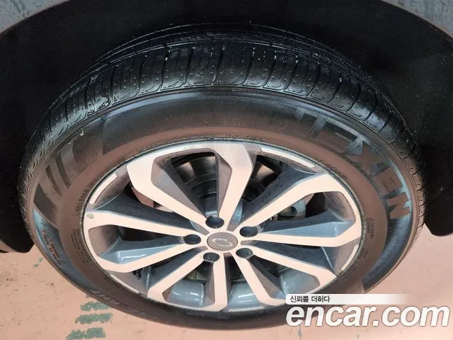 Renault Korea (Samsung) The New QM6 id 2709122 из Кореи 15