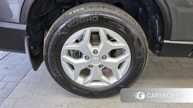 Ssangyong The New Rexton Sports Cannes id 4223977 из Кореи 27