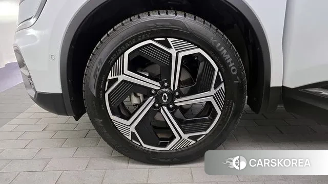 Renault Korea (Samsung) The New QM6 id 3706901 из Кореи 15