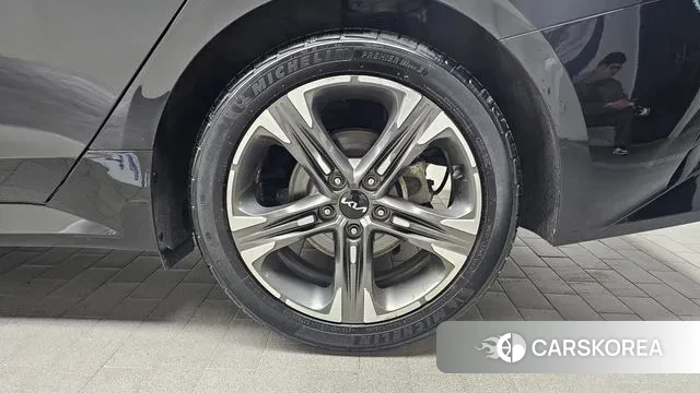 Kia K5 3rd generation id 3777386 из Кореи 15