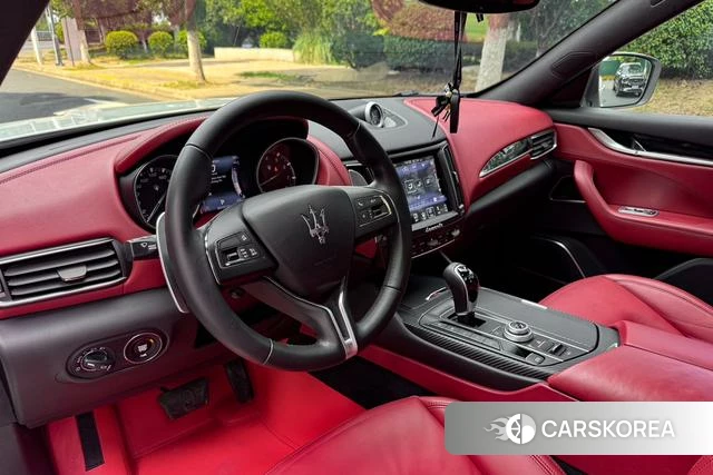 Maserati Levante id 4241344 из Китая 16