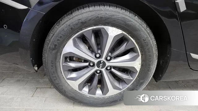 Kia K8 Hybrid id 3650361 из Кореи 15