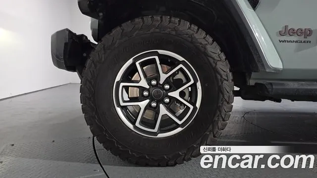 Jeep Wrangler (JL) id 2943139 из Кореи 15