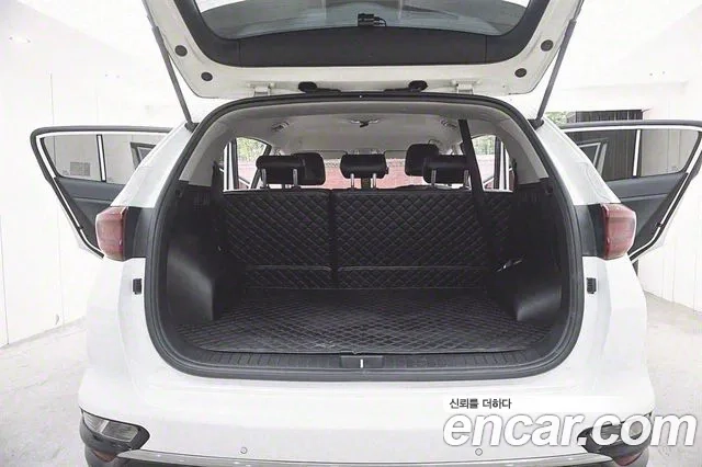 Kia Sportage The Bold id 2917734 из Кореи 15