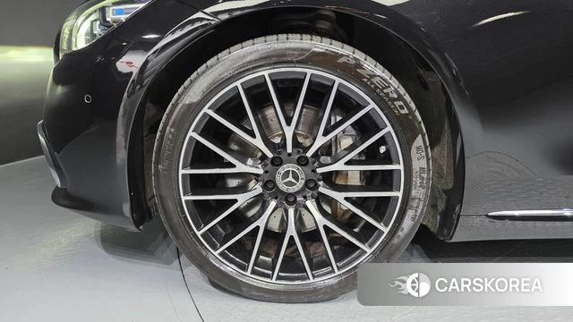 Mercedes-Benz S-Class W223 id 4692994 из Кореи 29