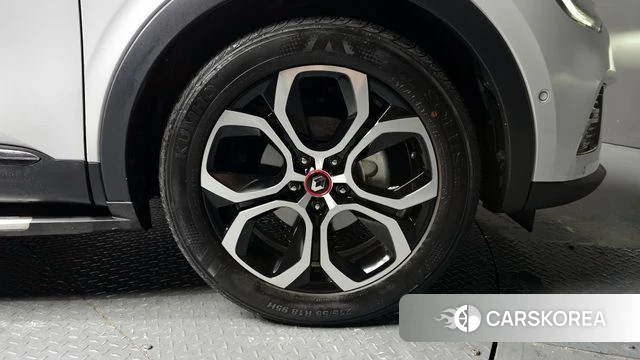 Renault Korea (Samsung) XM3 id 3891971 из Кореи 15