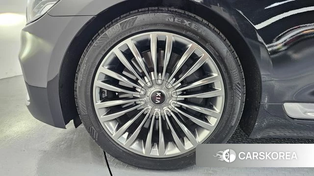 Kia More K9 id 3955891 из Кореи 15