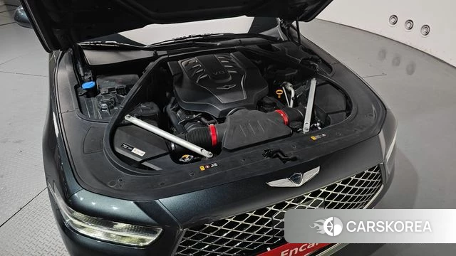 Genesis G90 id 4344869 из Кореи 31