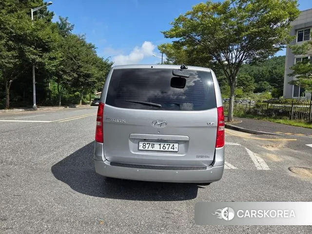 Hyundai The New Grand Starex id 3085292 из Кореи 14